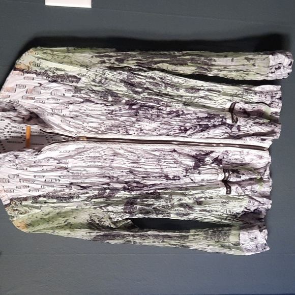 Alberto Makali Tops - Alberto makali full zip top lg